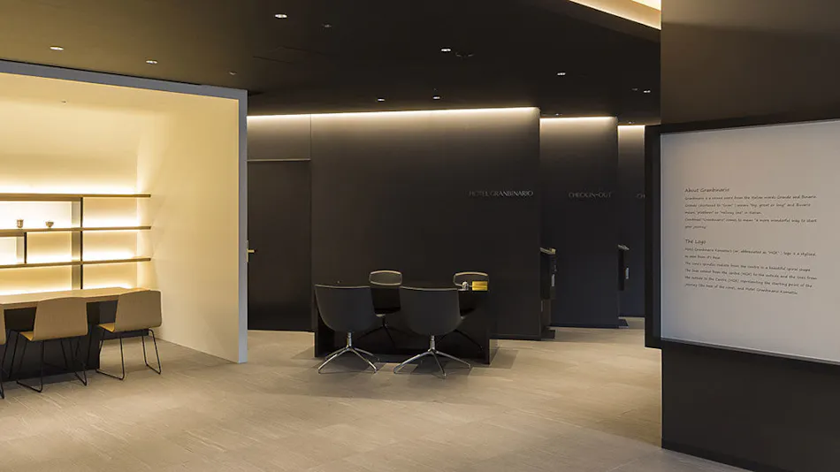 Hotel Gran Binario Komatsu