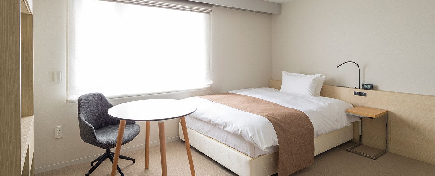 Hotel Gran Binario Komatsu