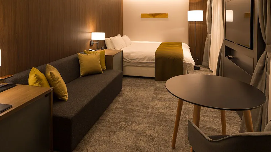 Hotel Gran Binario Komatsu