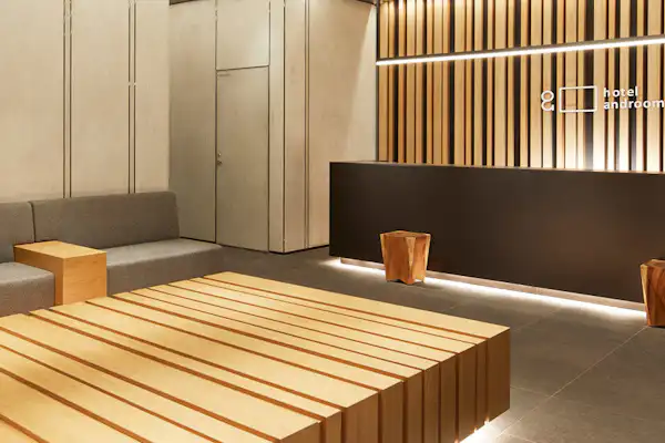 แผนกต้อนรับ