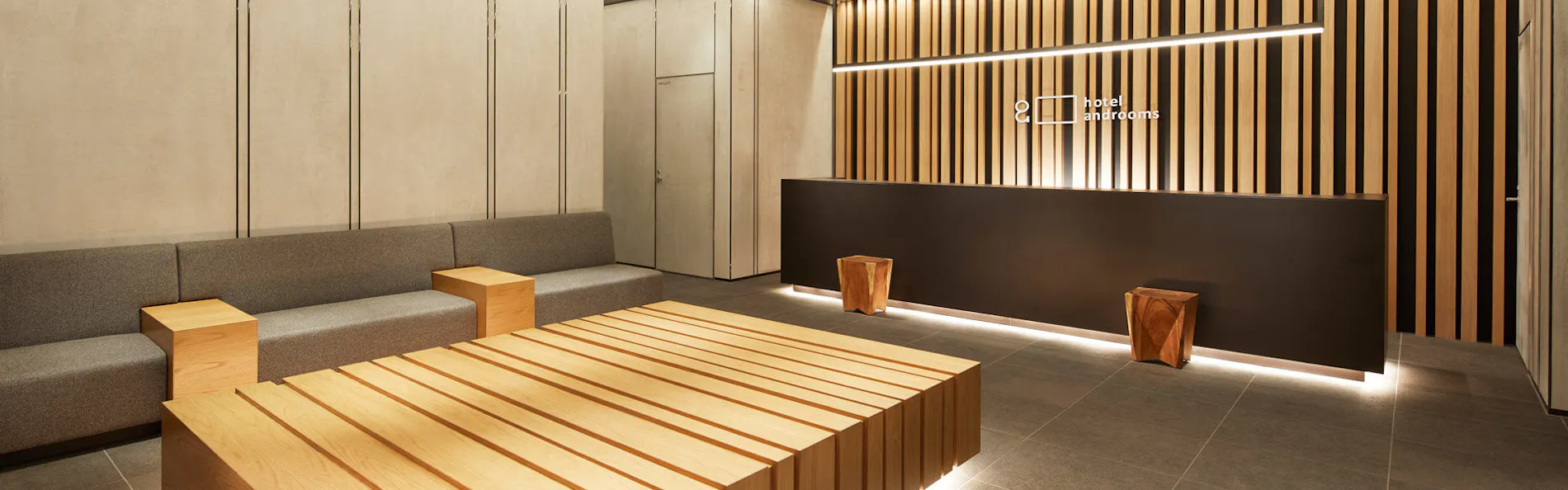 ホテル・アンドルームス新大阪