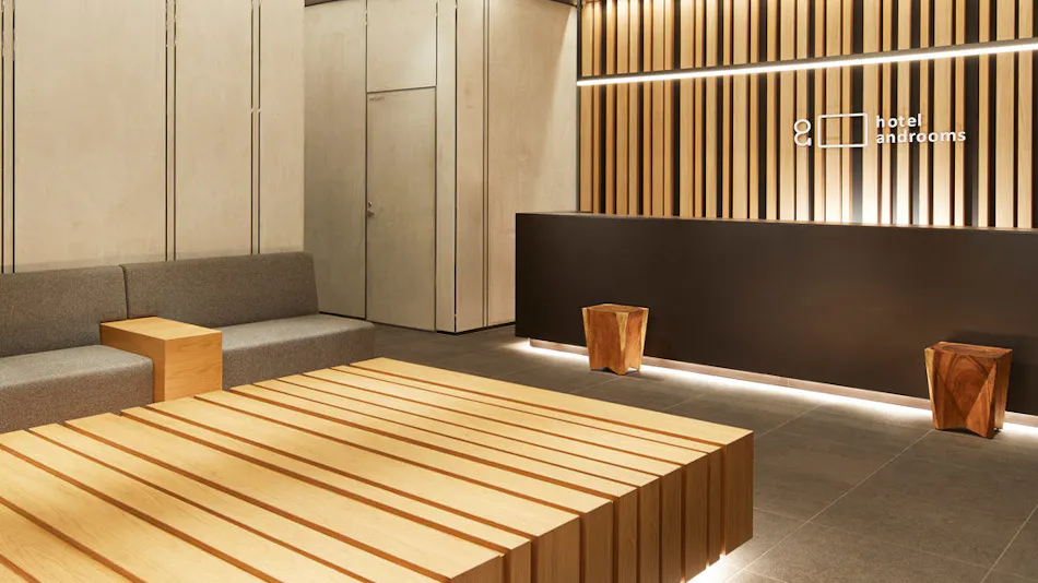 hotel androoms Shin-Osaka