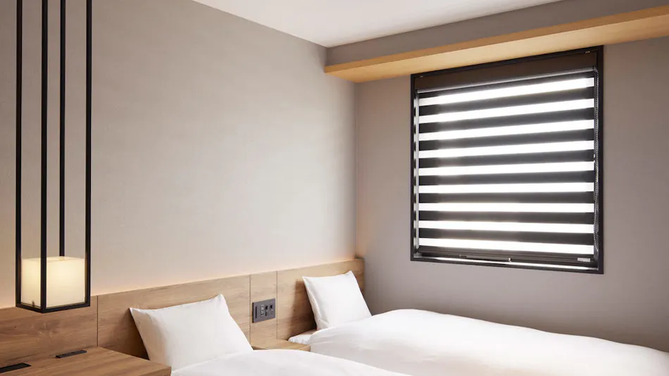 hotel androoms Shin-Osaka