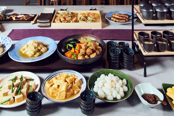 ตัวอย่างอาหาร 1