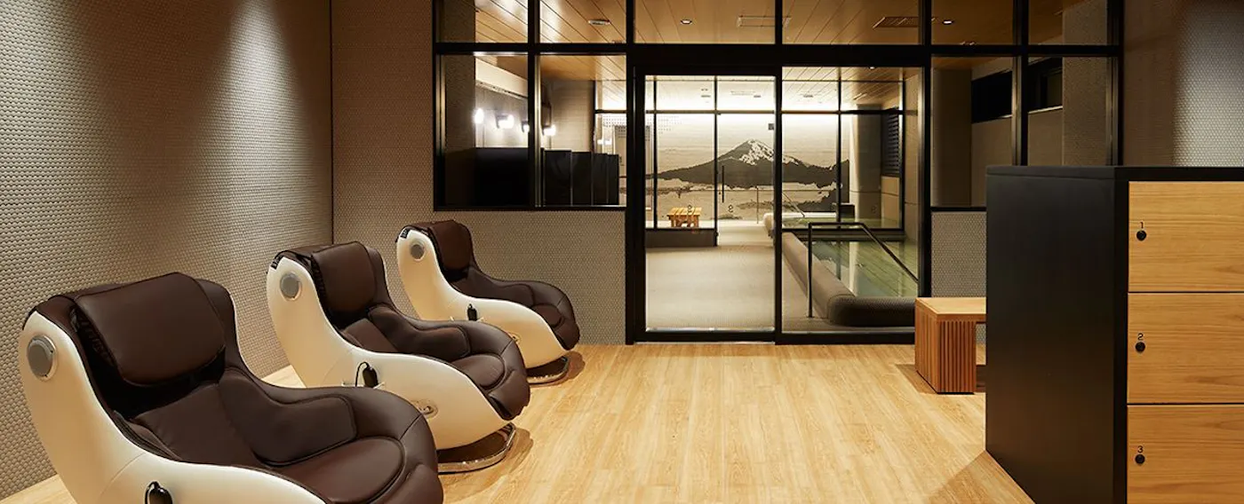 ห้องอาบน้ำสาธารณะ 'ฟูจิโนะยุ'