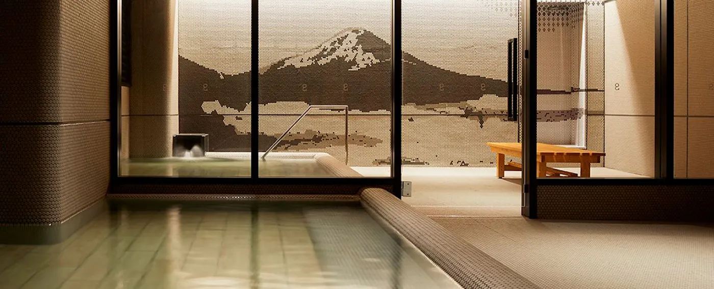 ห้องอาบน้ำสาธารณะ 'ฟูจิโนะยุ'