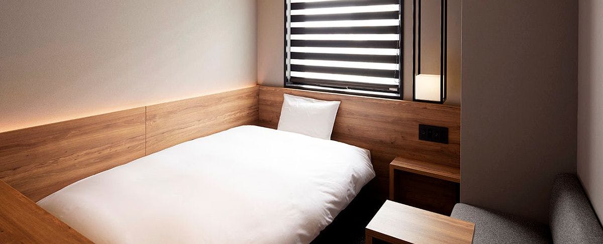 hotel androoms Shin-Osaka