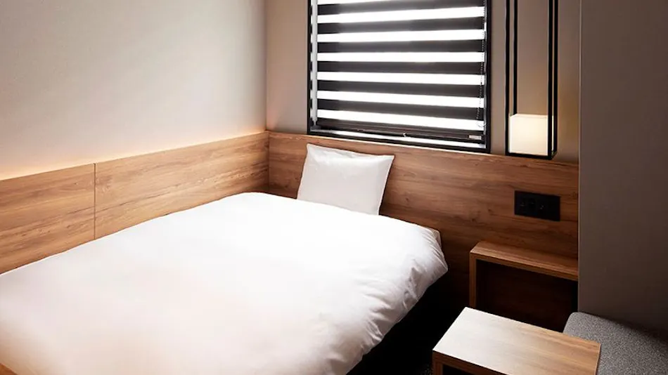 hotel androoms Shin-Osaka