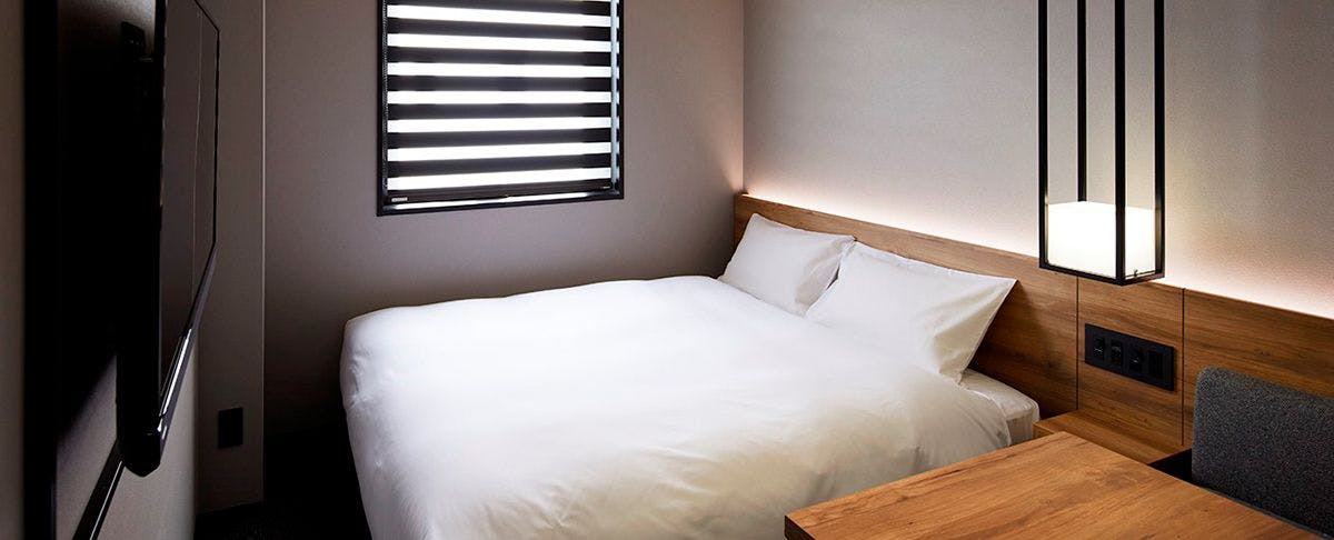 hotel androoms Shin-Osaka