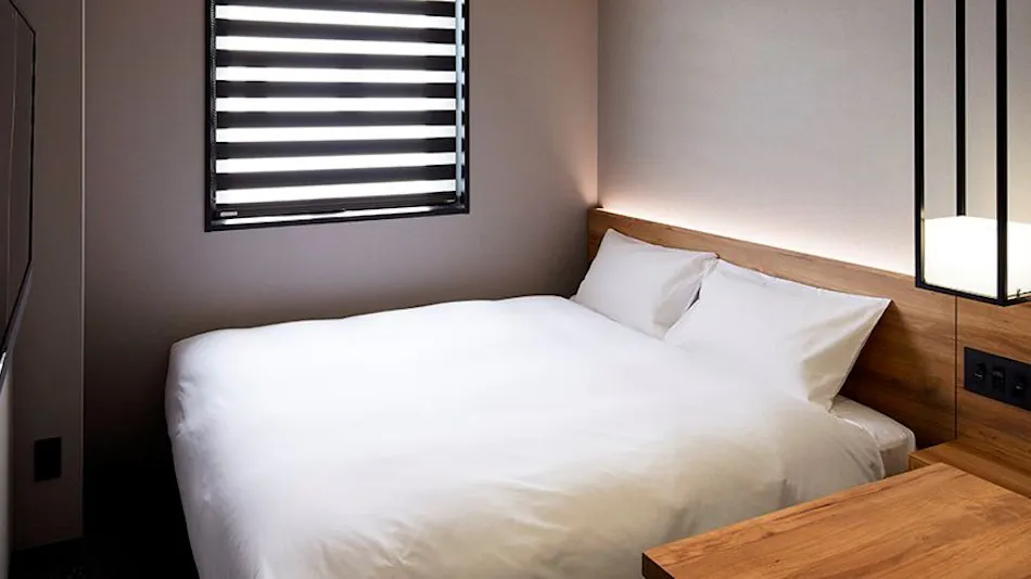 hotel androoms Shin-Osaka