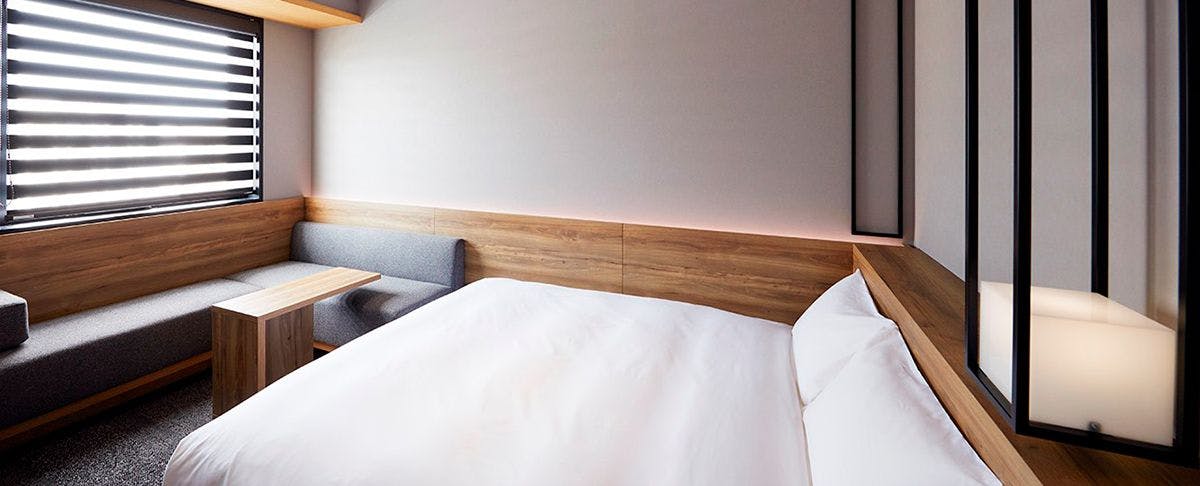 hotel androoms Shin-Osaka