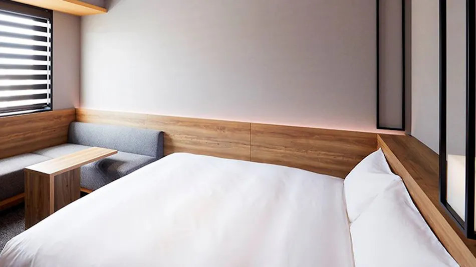 hotel androoms Shin-Osaka