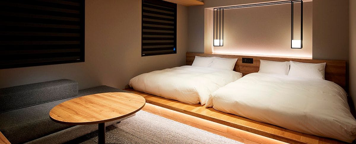 hotel androoms Shin-Osaka