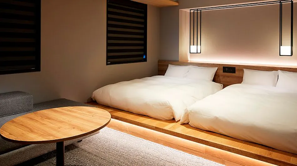 hotel androoms Shin-Osaka