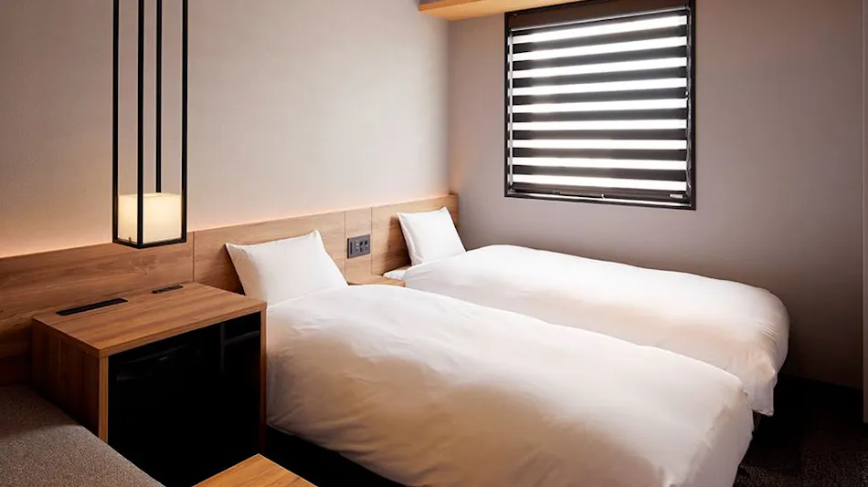hotel androoms Shin-Osaka