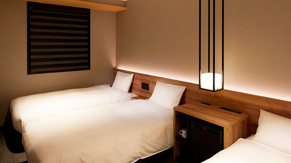 hotel androoms Shin-Osaka