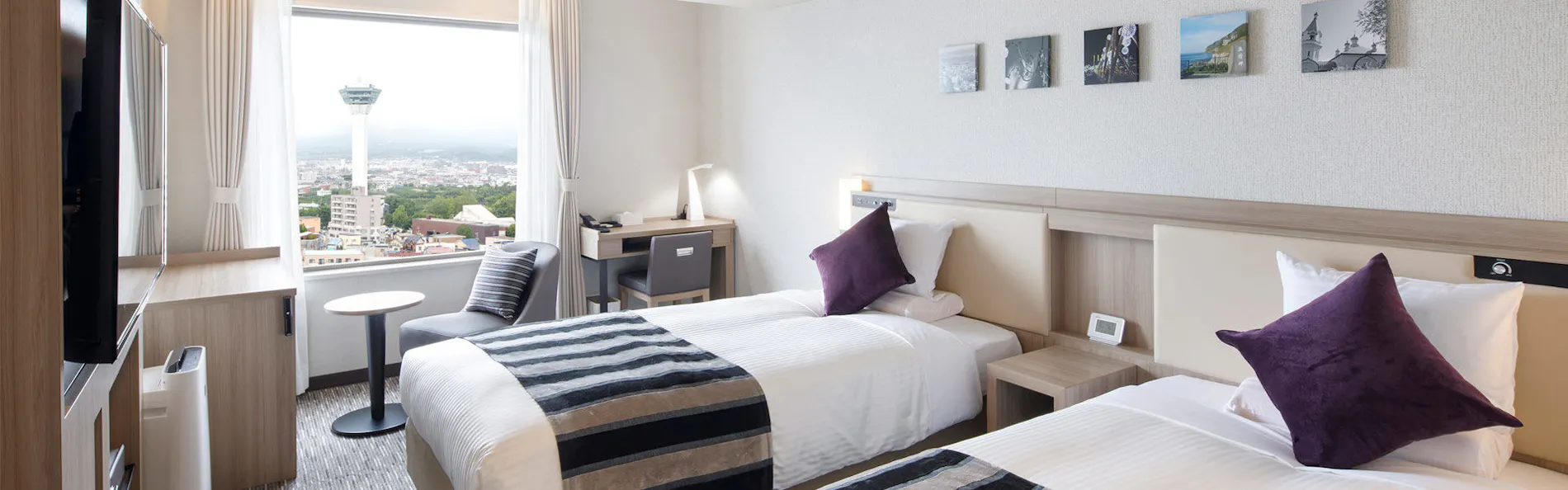 ホテルマイステイズ函館五稜郭