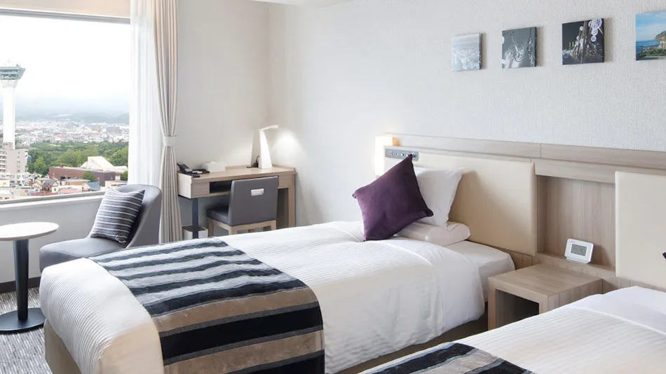 Hotel MyStays Hakodate Goryokaku