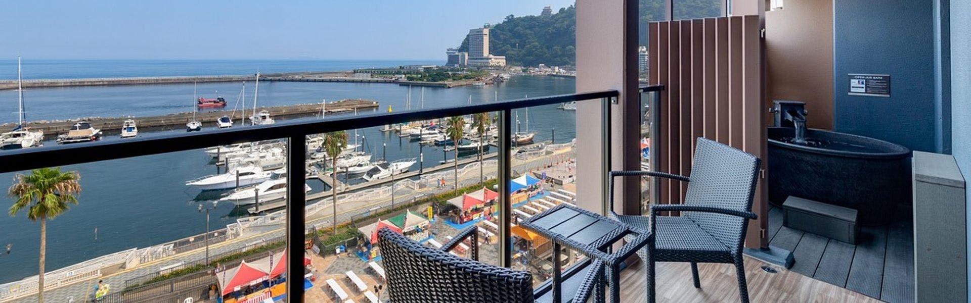 Livemax Resort Atami Seafront