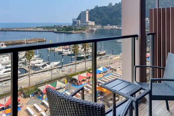 ออนเซ็นกลางแจ้ง