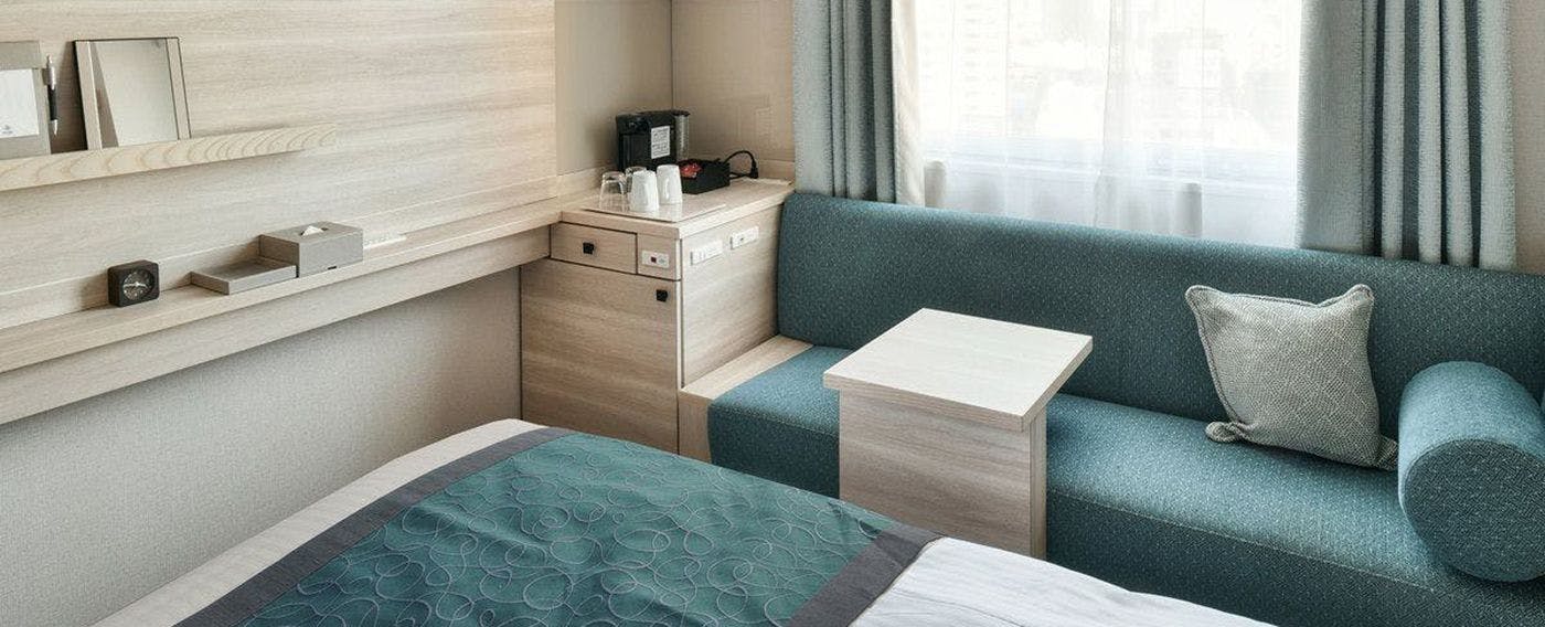 ベッセルホテルカンパーナ名古屋