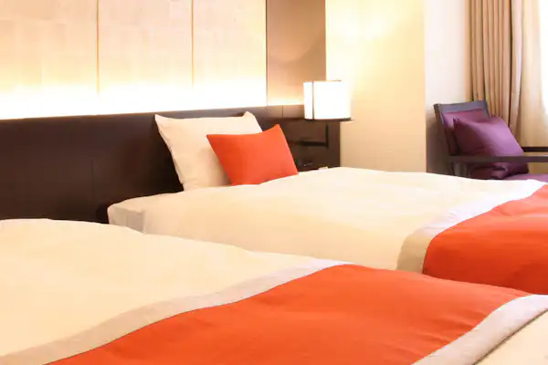 ห้องพักเตียงคู่