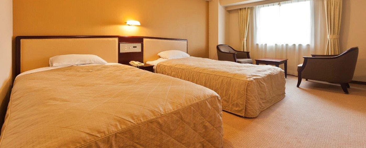 Morioka Grand Hotel Annex