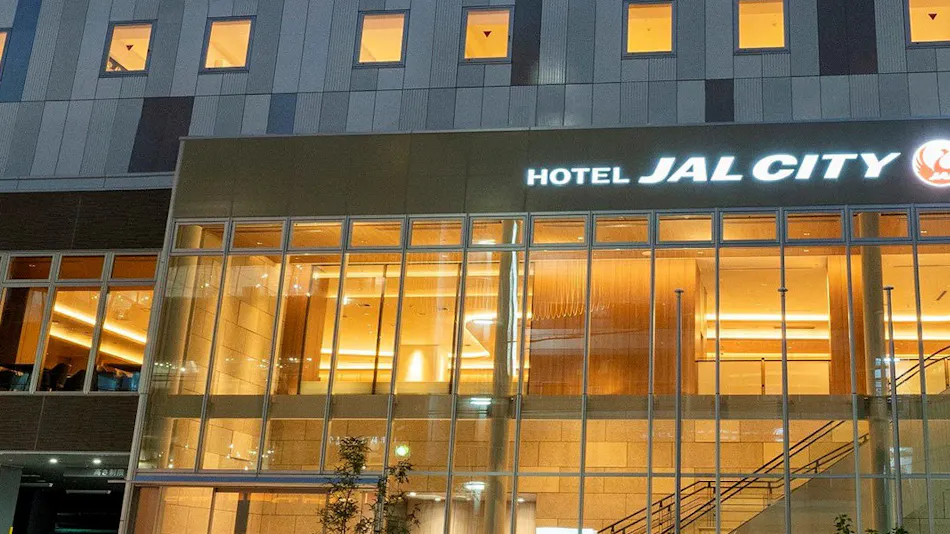 Hotel JAL City Nagoya Nishiki