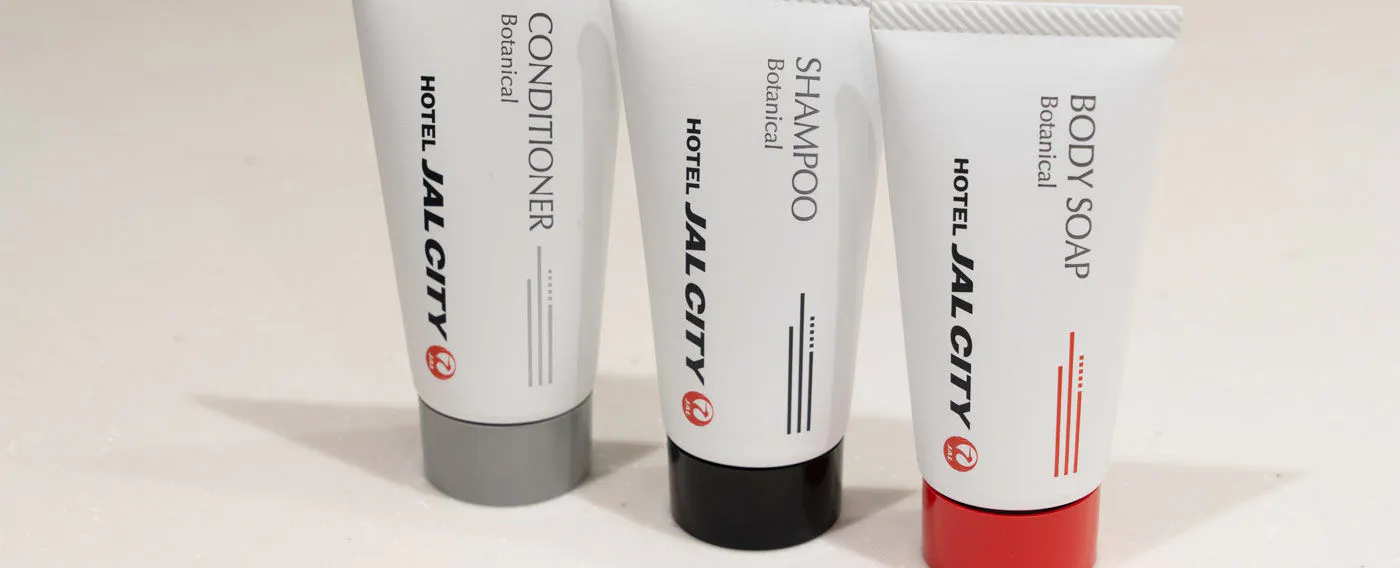 アメニティ一例