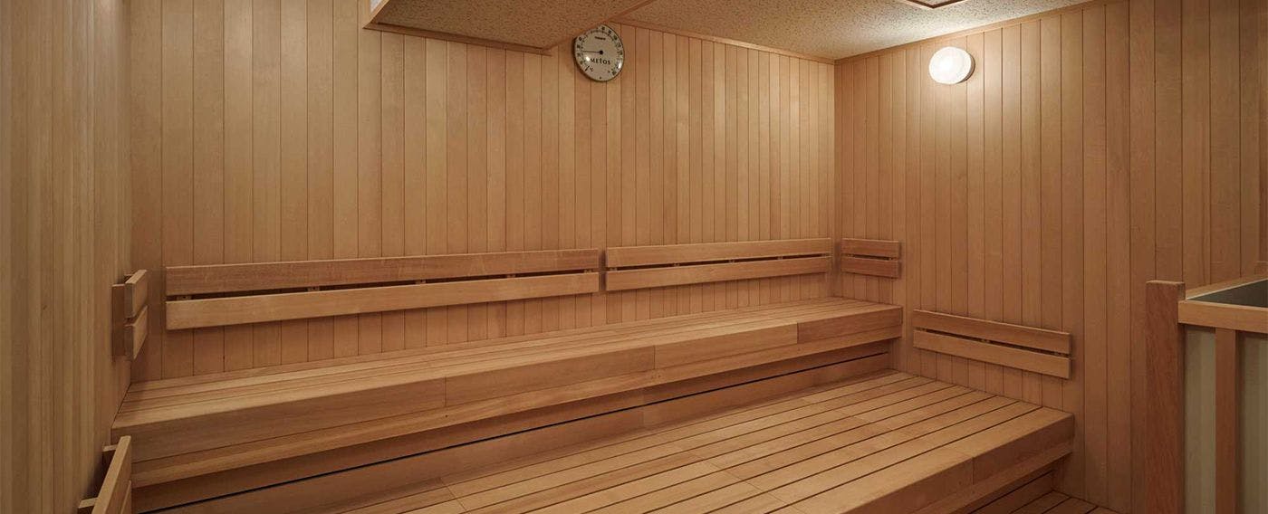 干式桑拿（仅限男性）