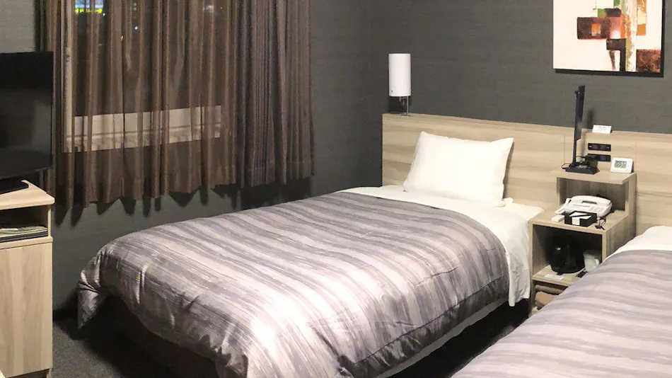 Kojohama Natural Hot Spring "Tabibito no Yu" Hotel Route Inn Grand Muroran