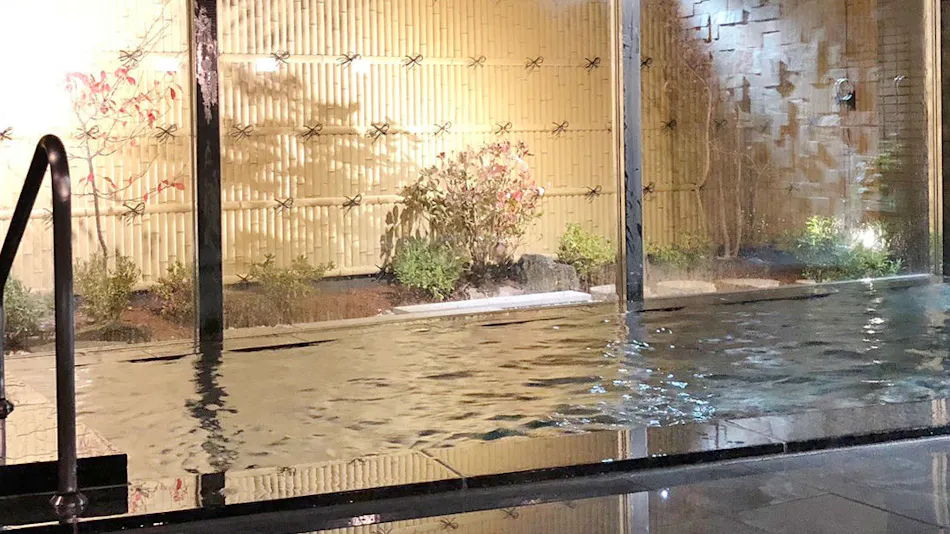 Kojohama Natural Hot Spring "Tabibito no Yu" Hotel Route Inn Grand Muroran