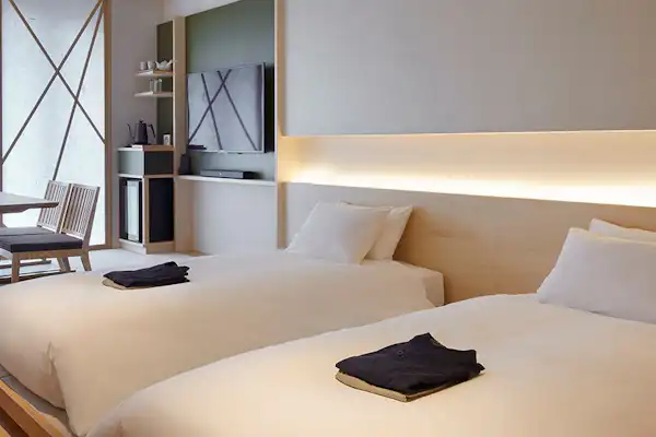 ห้องพัก