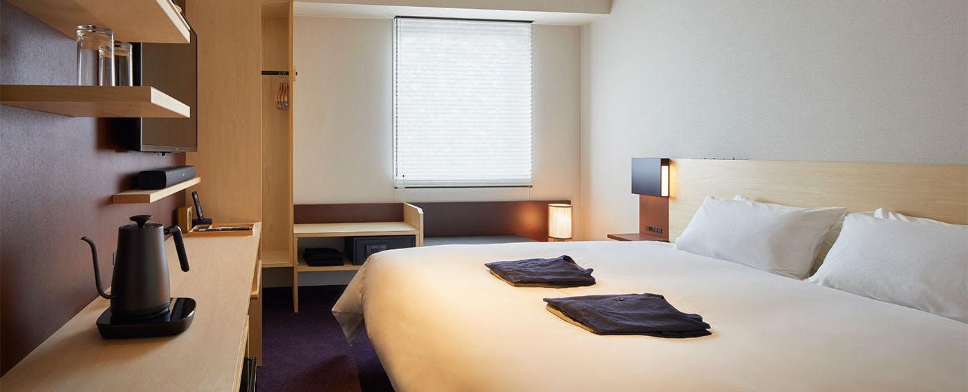 HOTEL AMANEK  Kanazawa