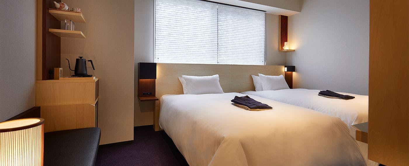 HOTEL AMANEK  Kanazawa