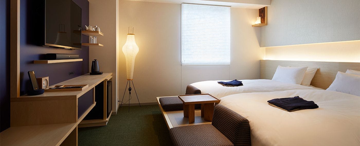 HOTEL AMANEK  Kanazawa