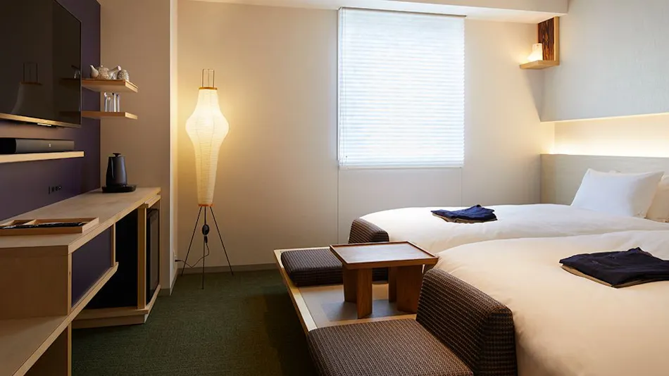 HOTEL AMANEK Kanazawa