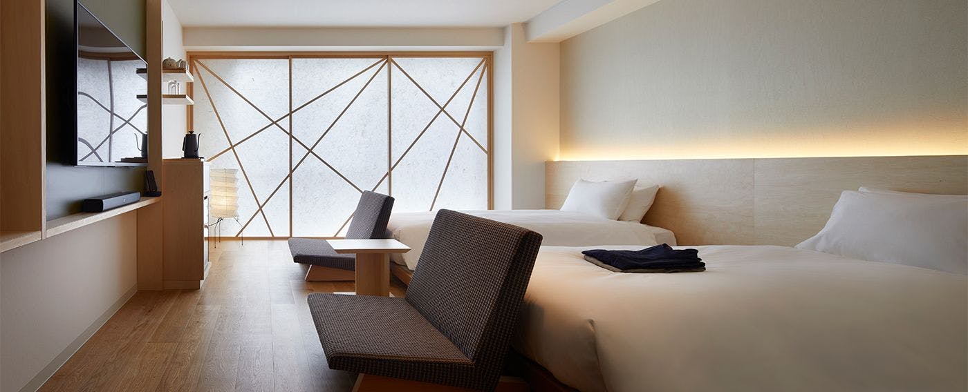 HOTEL AMANEK  Kanazawa