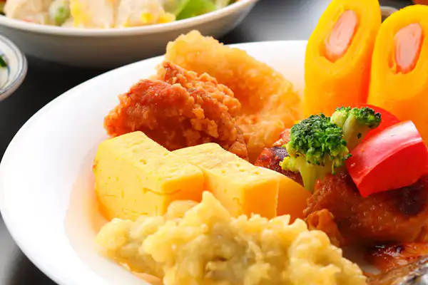 Gambar Sarapan