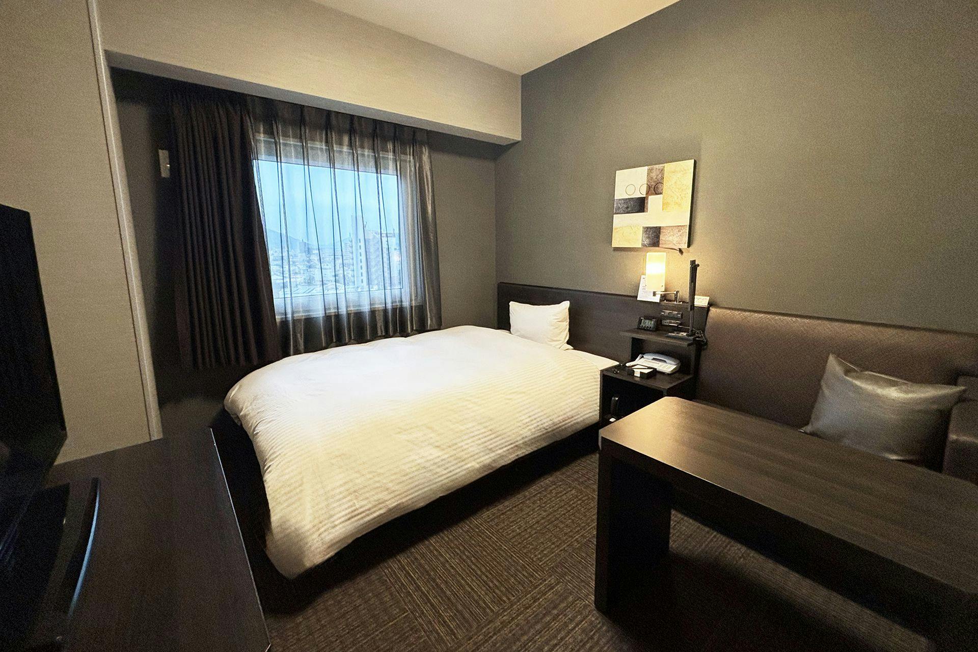 天然温泉　「山都の湯」　ホテルルートイン山口 湯田温泉