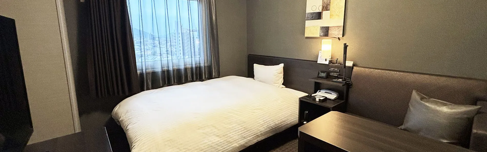 天然温泉 「山都の湯」 ホテルルートイン山口 湯田温泉