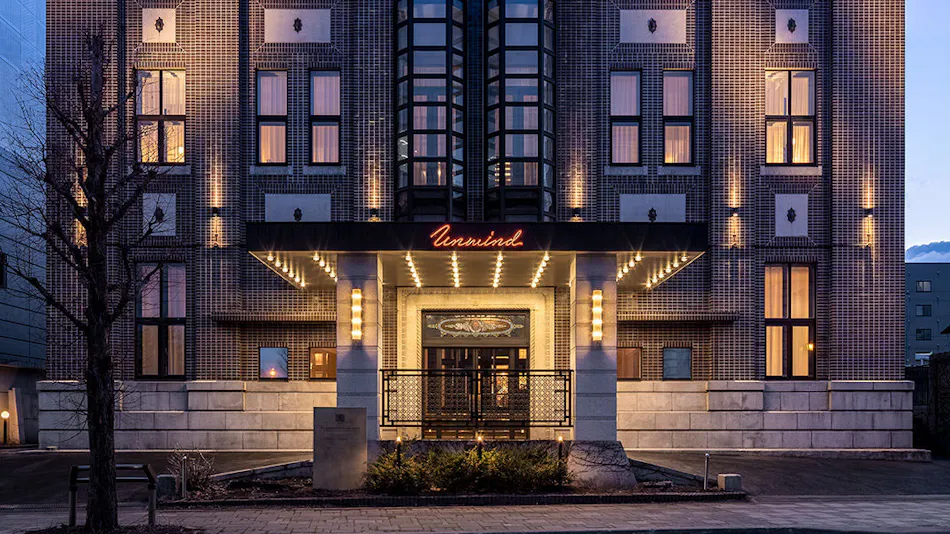 UNWIND HOTEL & BAR OTARU