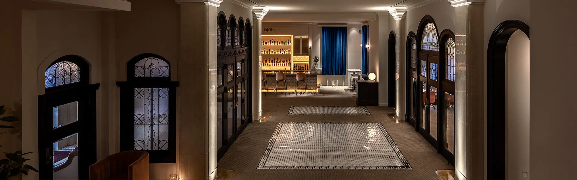 UNWIND HOTEL & BAR OTARU(アンワインド ホテル&バー 小樽)