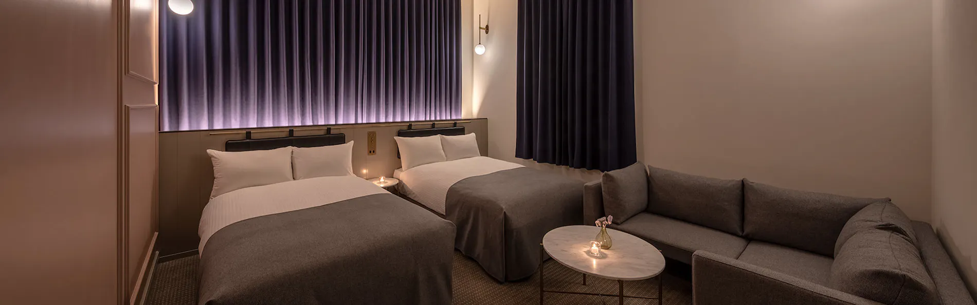 UNWIND HOTEL & BAR OTARU(アンワインド ホテル&バー 小樽)