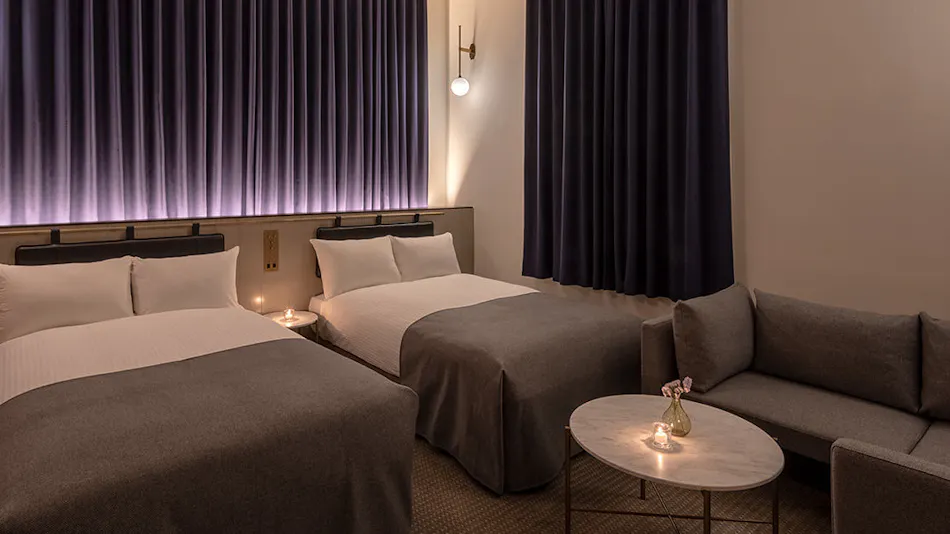 UNWIND HOTEL & BAR OTARU