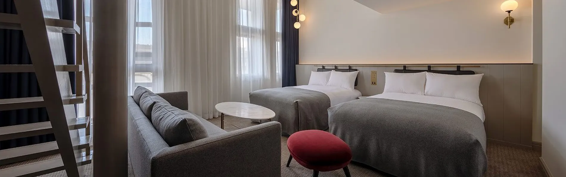 UNWIND HOTEL & BAR OTARU(アンワインド ホテル&バー 小樽)