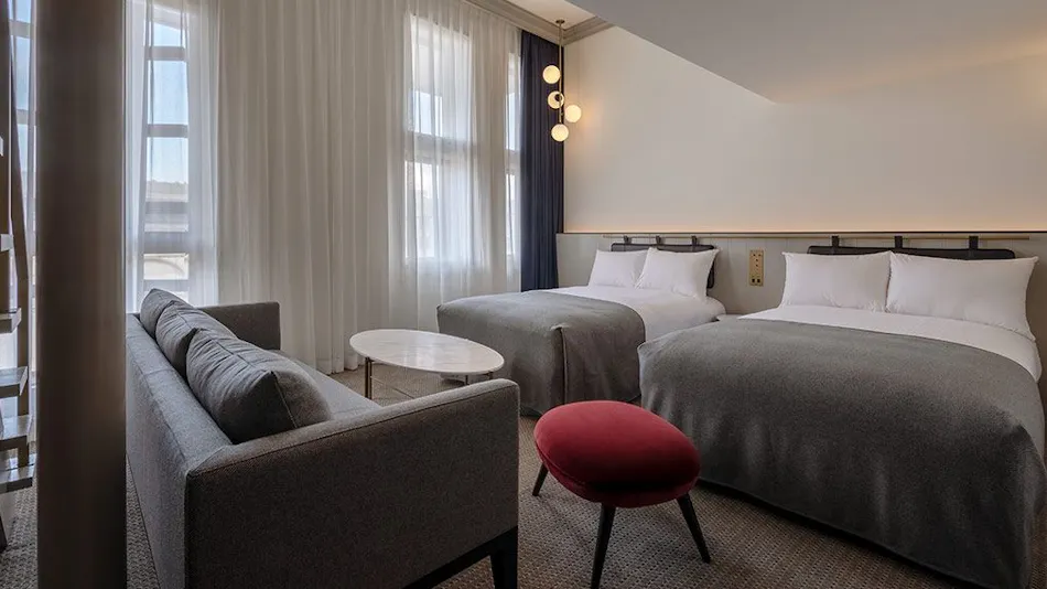UNWIND HOTEL & BAR OTARU