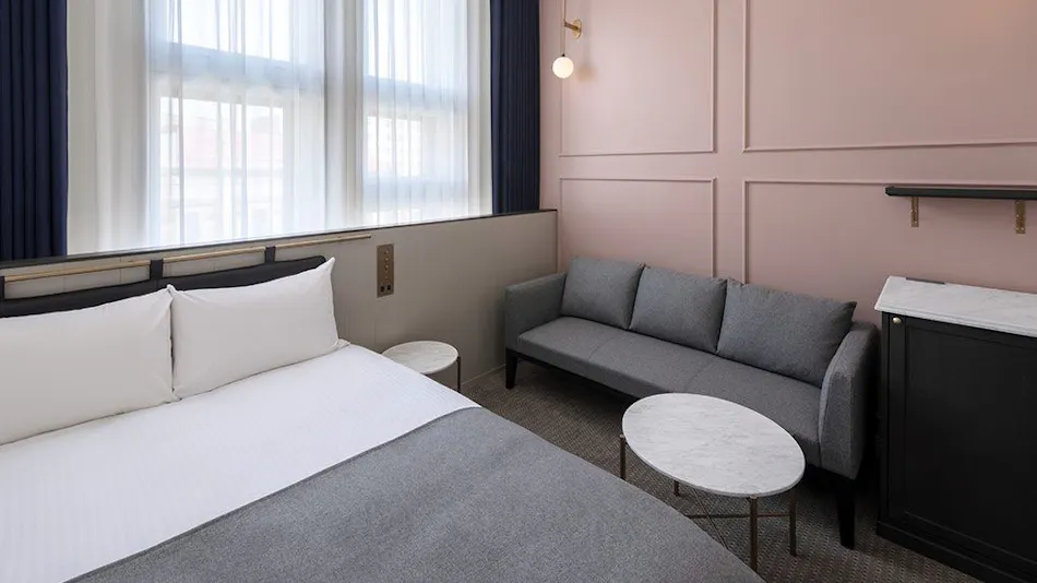 UNWIND HOTEL & BAR OTARU
