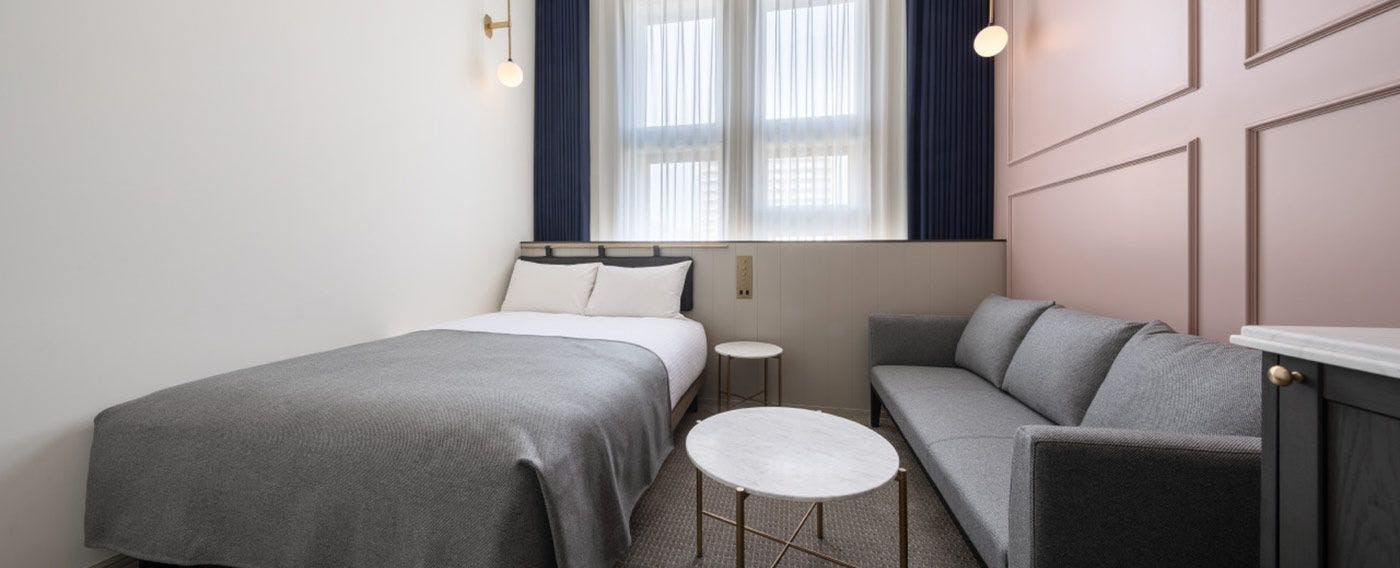 UNWIND HOTEL & BAR OTARU