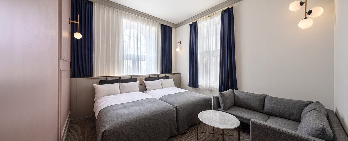 UNWIND HOTEL & BAR OTARU